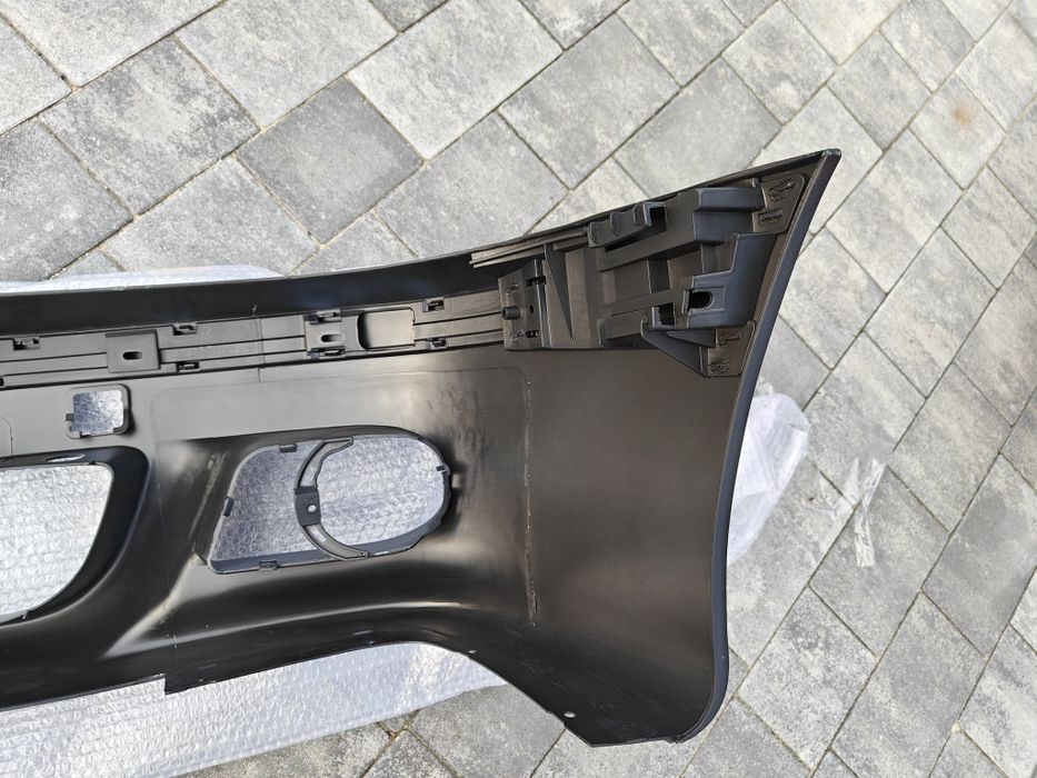 Бампер BMW бмв е 39  м передний задний E39 M пакет туманки