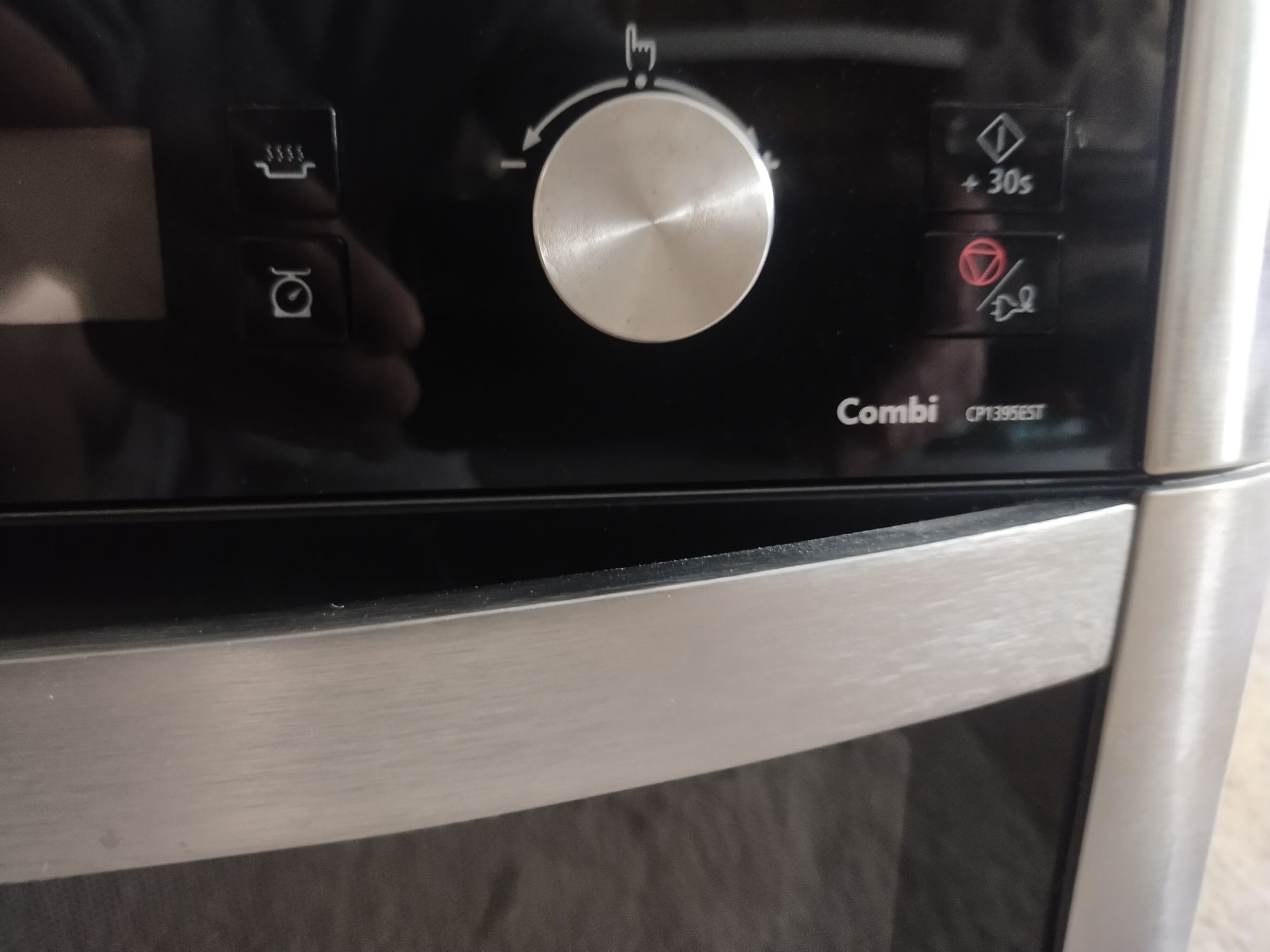 Mikrofalówka combo Samsung CP1395EST5