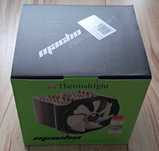 Wydajne chłodzenie CPU Thermalright HR-02 Macho Black White