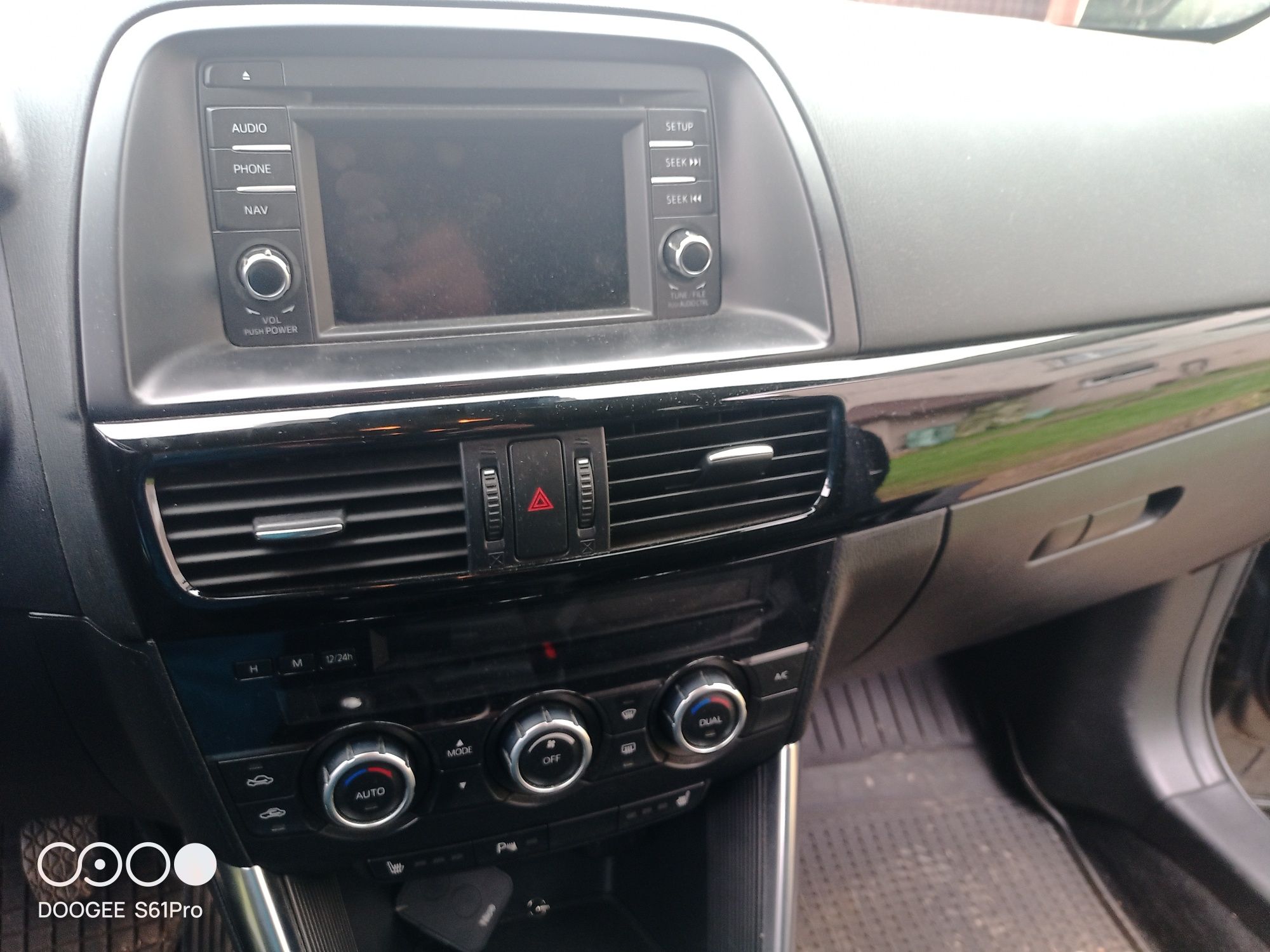 Mazda cx5 4x4 2013r