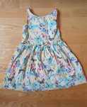 Sukienka letnia H&M 128