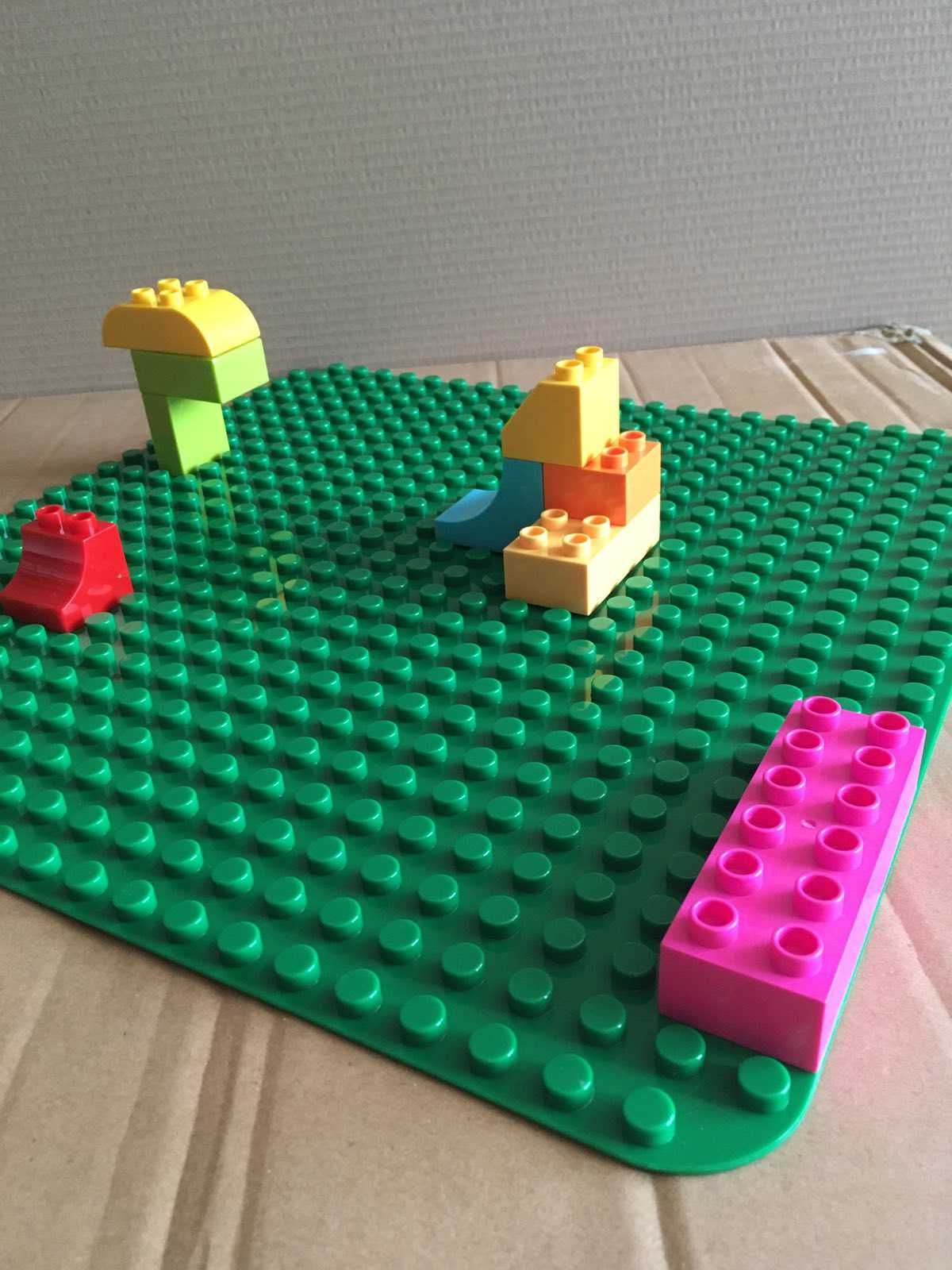 Пластина для Лего дупло, duplo 38*38см