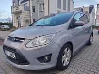 ford c-max 2011r 1.6tdci 116KM SUPER STAN tylko 152 tyś km