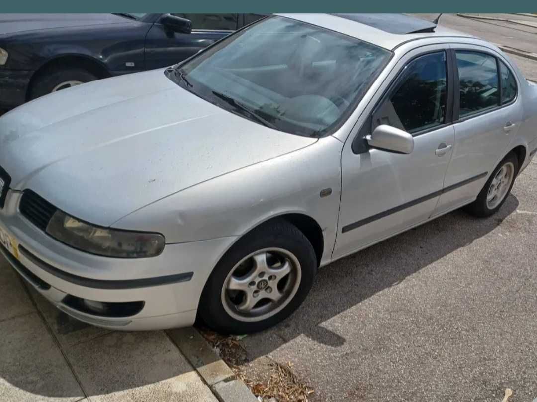 Vendo seat toledo
