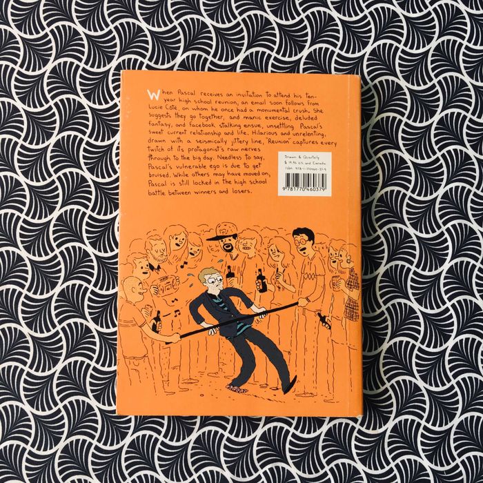 Reunion - Pascal Girard