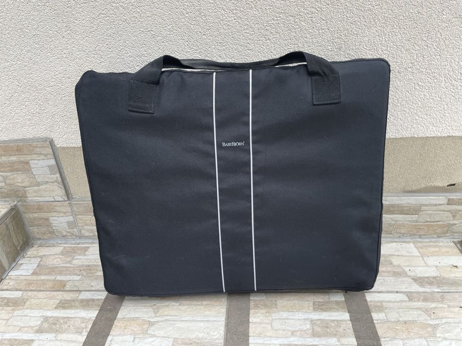 Łóżeczko turystyczne babybjorn kojec