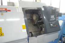 Токарний фрезерний з ЧПУ Mazak Super Quickturn 200