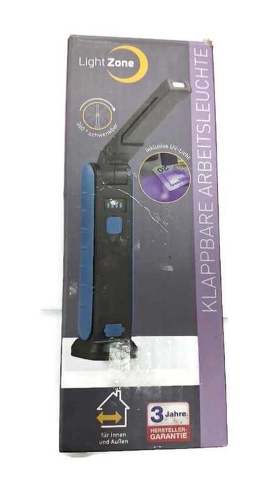 Lampka Latarka USB  UV