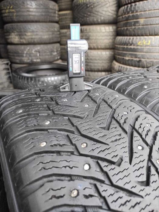 Nokian Hakkapeliitta 8 SUV 225/60r17 4шт, ЗИМА Привезены из Финляндии