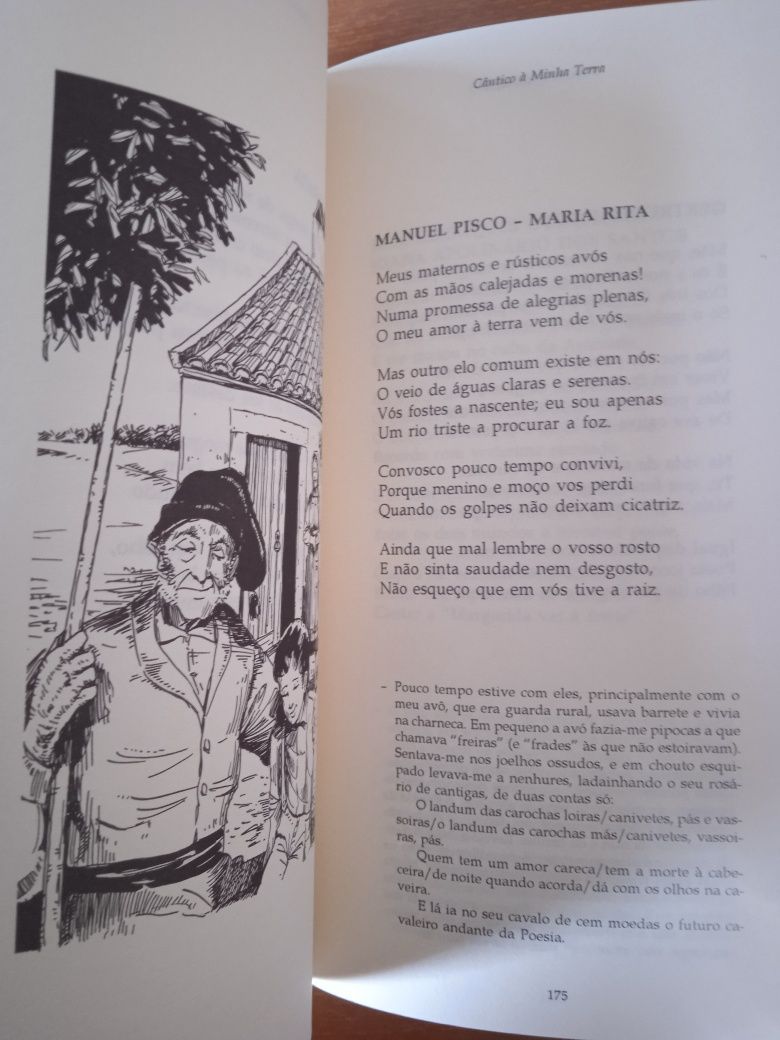 Cântico À Minha Terra - Almeirim