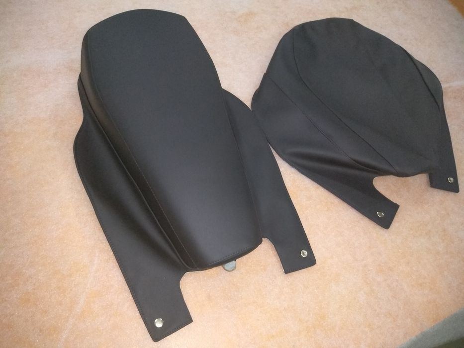 Чехол сидения Чезет кросс модель 513-514,516,980
