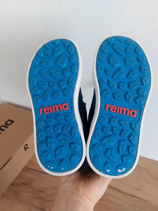 Зимние сапоги Reima