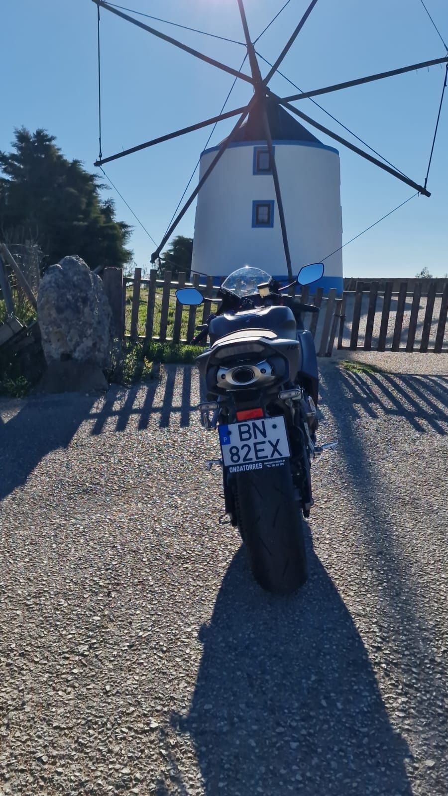 Honda 600 rr seminova
