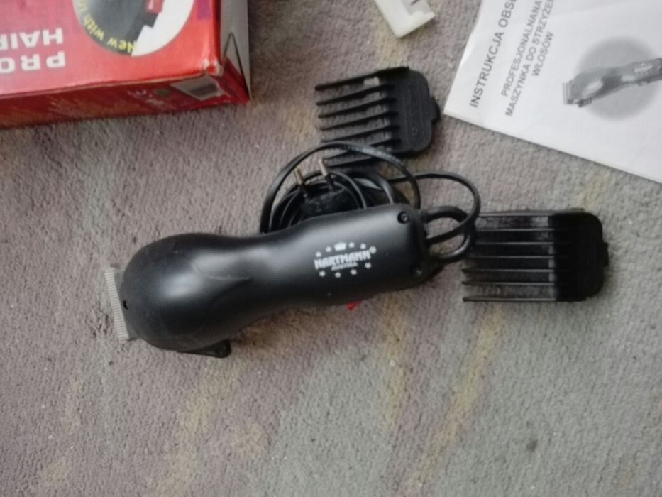 Maszynka do strzyżenia. Austria.