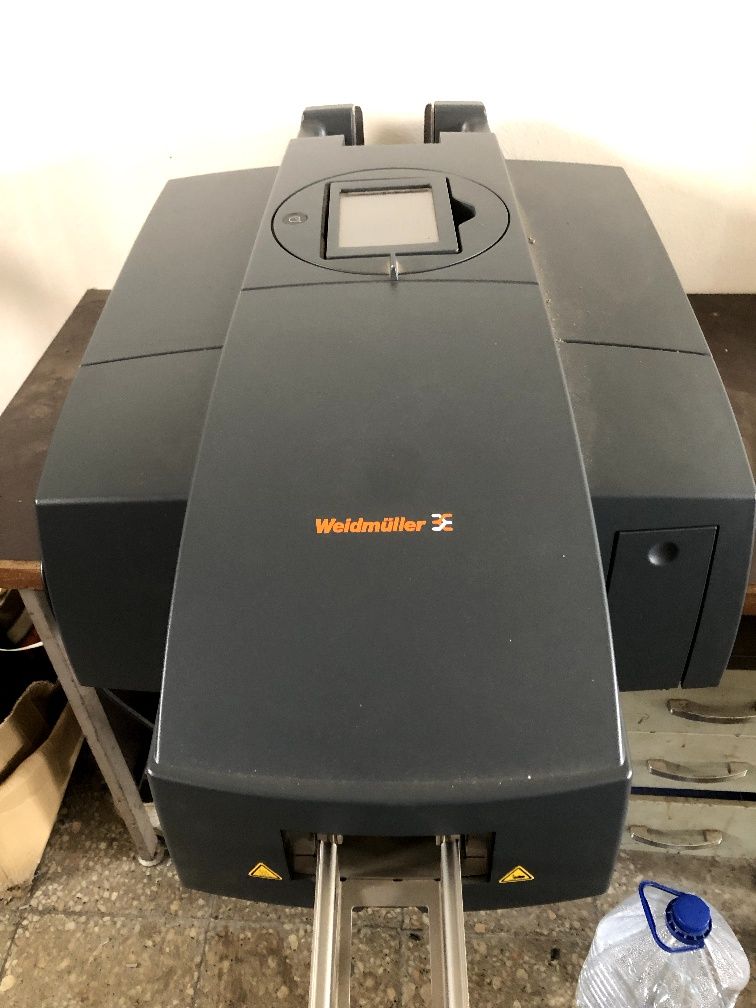 Máquina de gravação