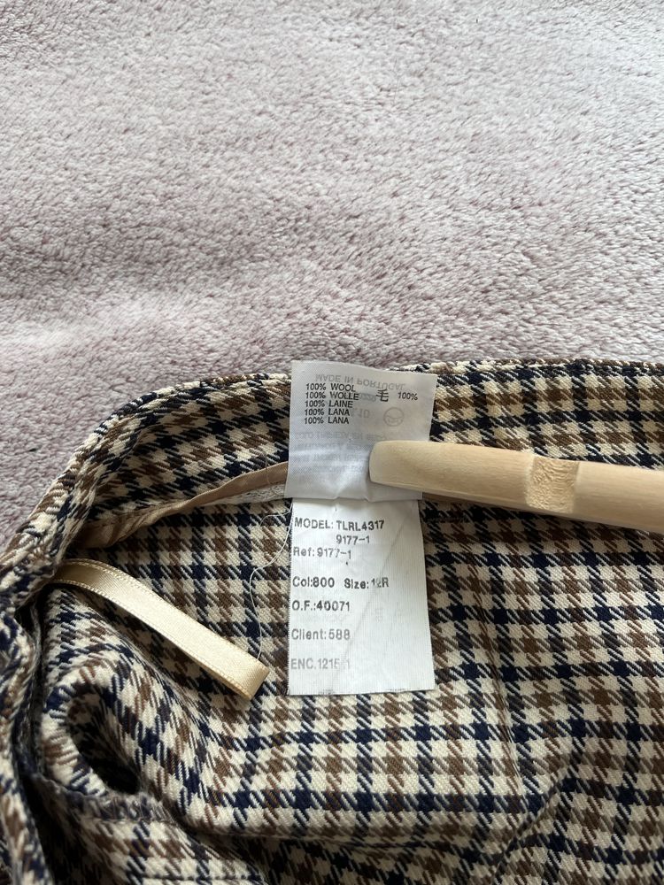 Spodnie Aquascutum