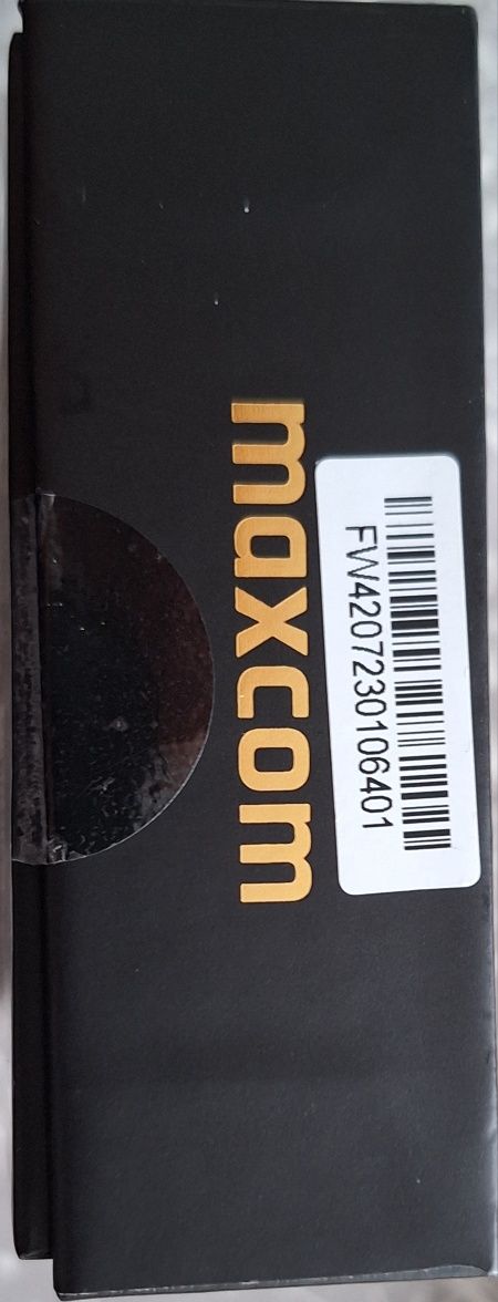 Smartwatch MAXCOM FW42 Złoty