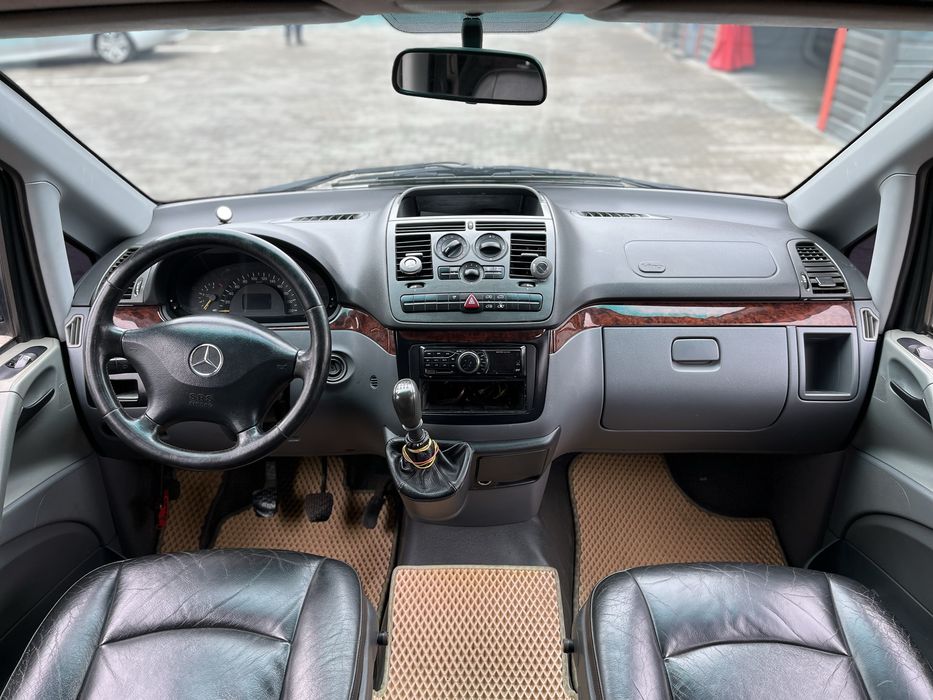 Mercedes benz VITO 115 CDI