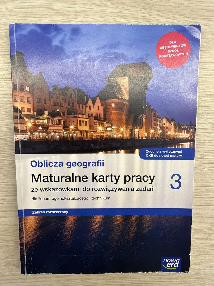 Maturalne karty pracy 3