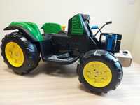 Peg Perego Traktor z łyżką na akumulator John Deere IGOR0068 A Tr6