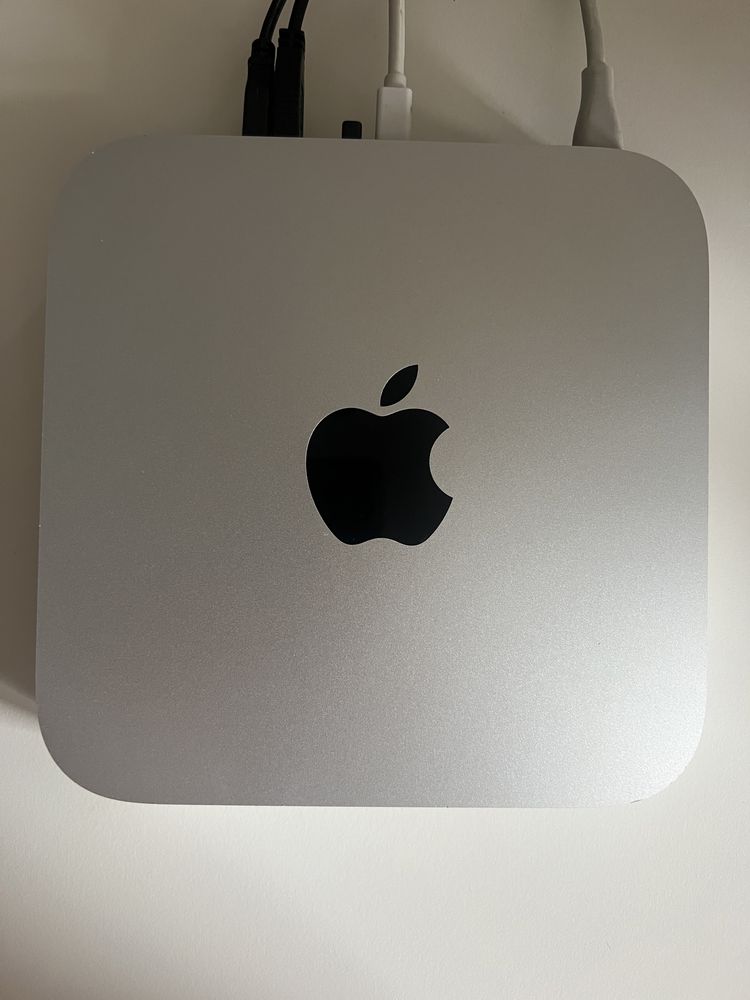 Mac mini Intel A1347/ 8GB / 1tb + 128 SSD 15