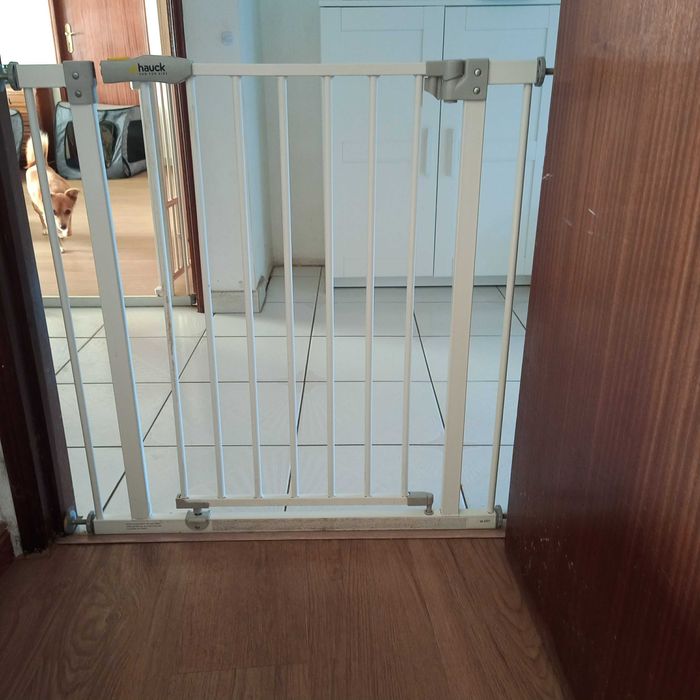 Grelha de proteção para portas  76x85cm