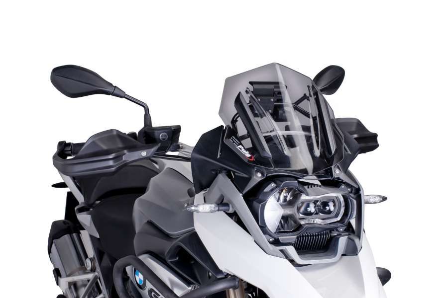 Vidro Alto BMW R1200GSA LC e vários acessórios *novo*