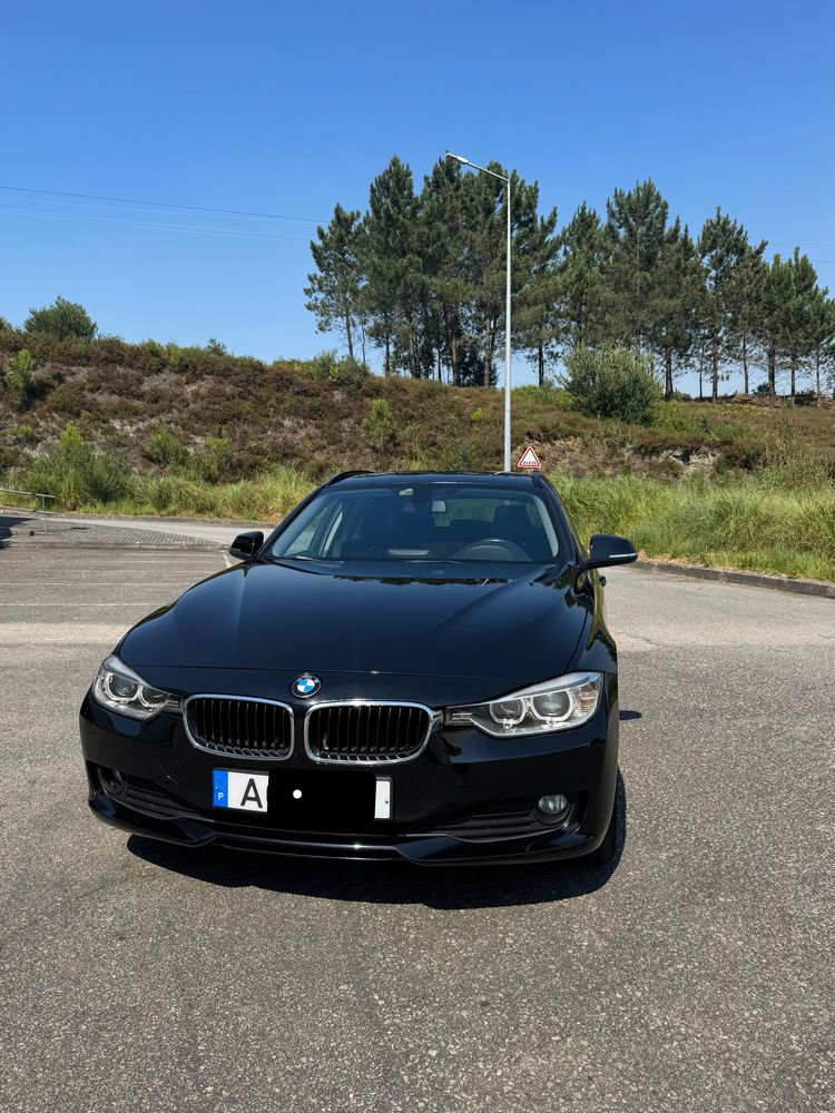 BMW 318 Touring Auto