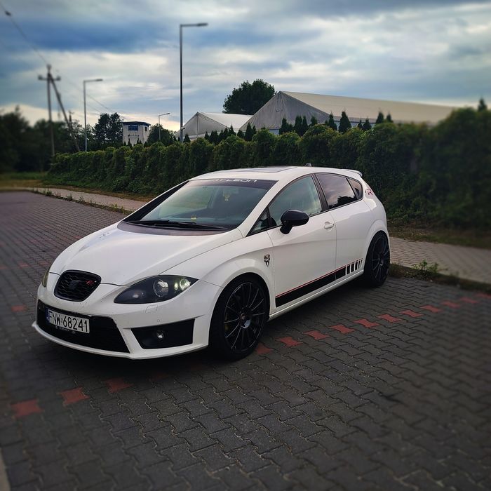 Seat Leon FR 2.0
