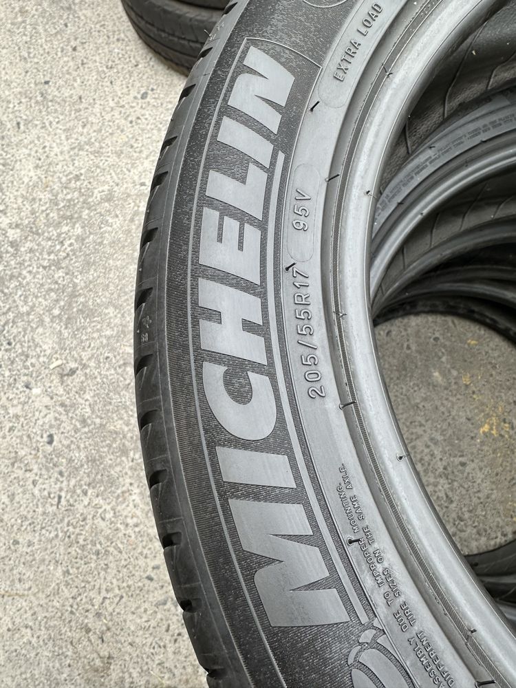 205/55 R17 Michelin