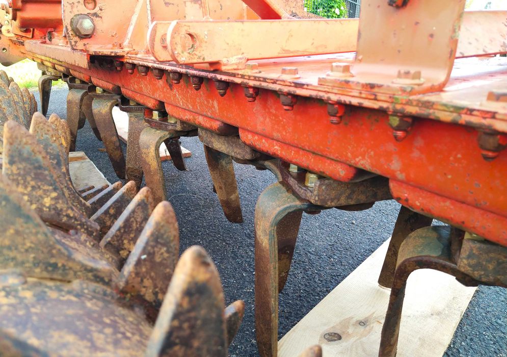 Brona wirnikowa agregat aktywny KUHN HR HRB 3001D 3m Amazone 302