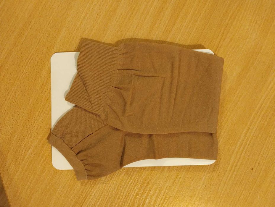 Podkolanówki profilaktyczne z uciskiem .