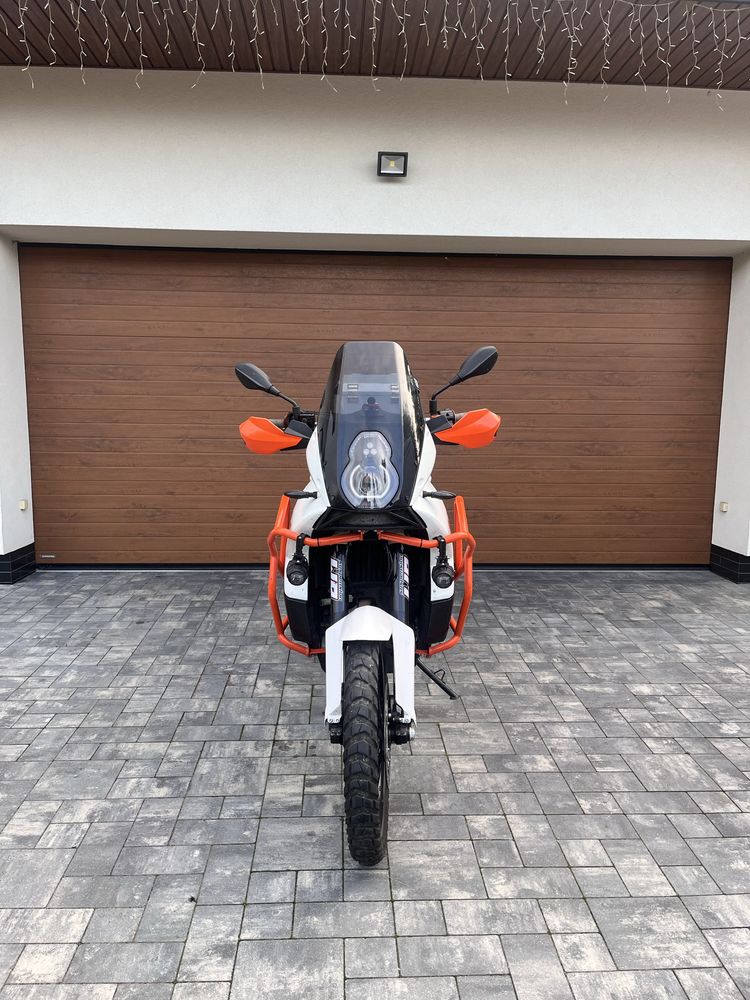 KTM  990 Adventure LC8