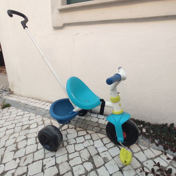 Triciclo Smoby Be Fun