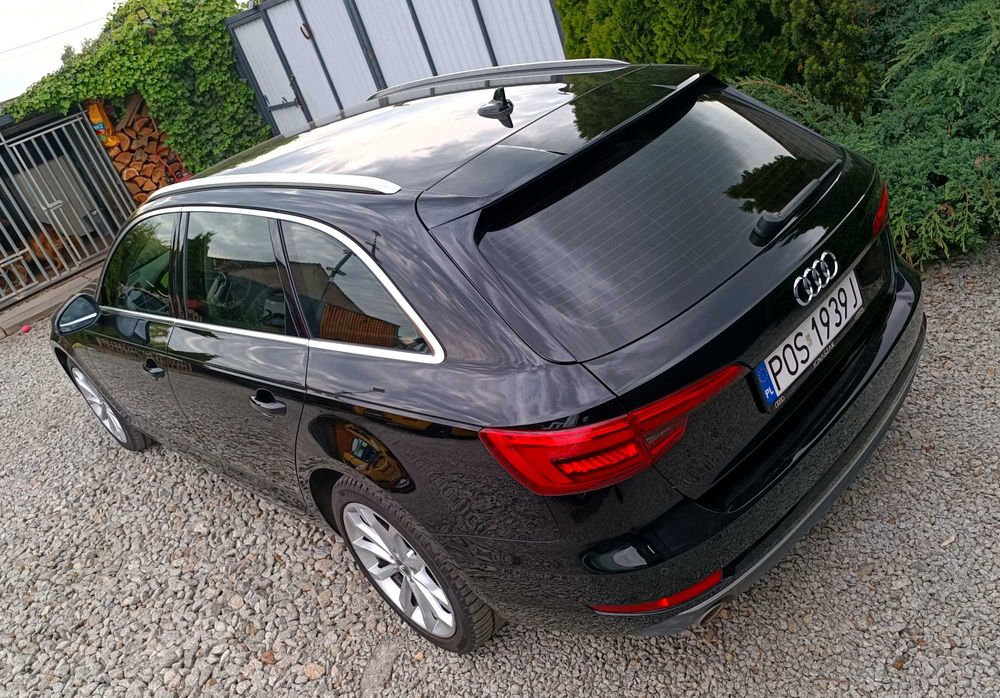 Audi A4 Avant 2.0 TDI Automat full LED