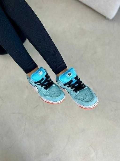 Кроссовки Nike SB Dunk Low Club 58 Gulf 36-45 найк сб данк ТОП Весны