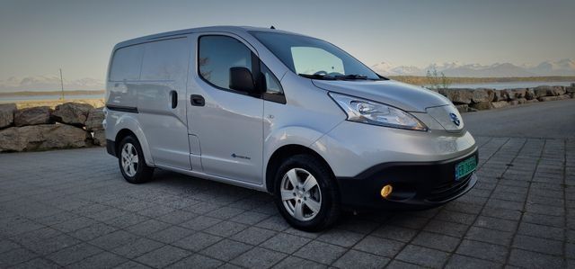 Nissan e-NV200 40 kwh