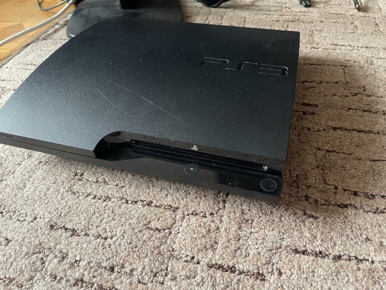 Play station 3 move 2 pady przerobiona