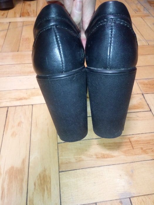 Туфли женские р.39 кожа