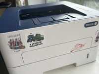 Принтер Xerox phaser 3052