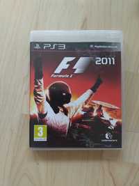 Gra PS3 F1 2011 Formuła 1