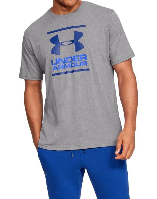 Koszulka męska UNDER ARMOUR GL FOUNDATION SS różne rozmiary