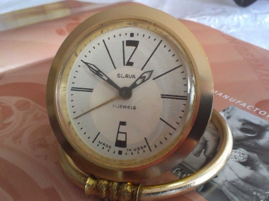 Zegarek SLAVA Mechaniczny