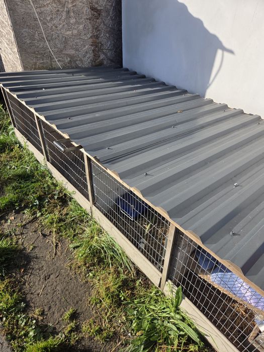 Klatka dla królikow