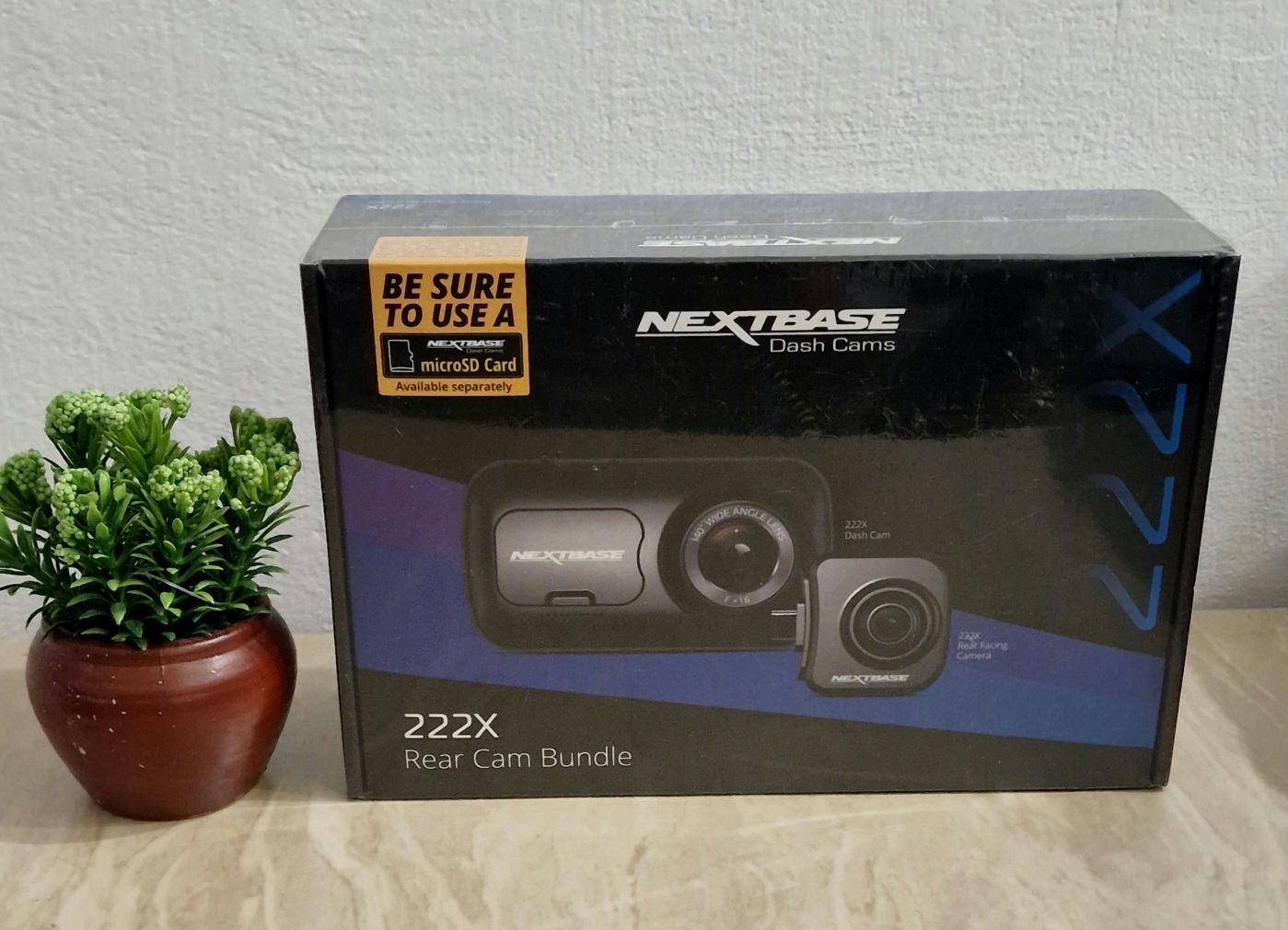 Відеореєстратор Rear Cam Bundle 222 X