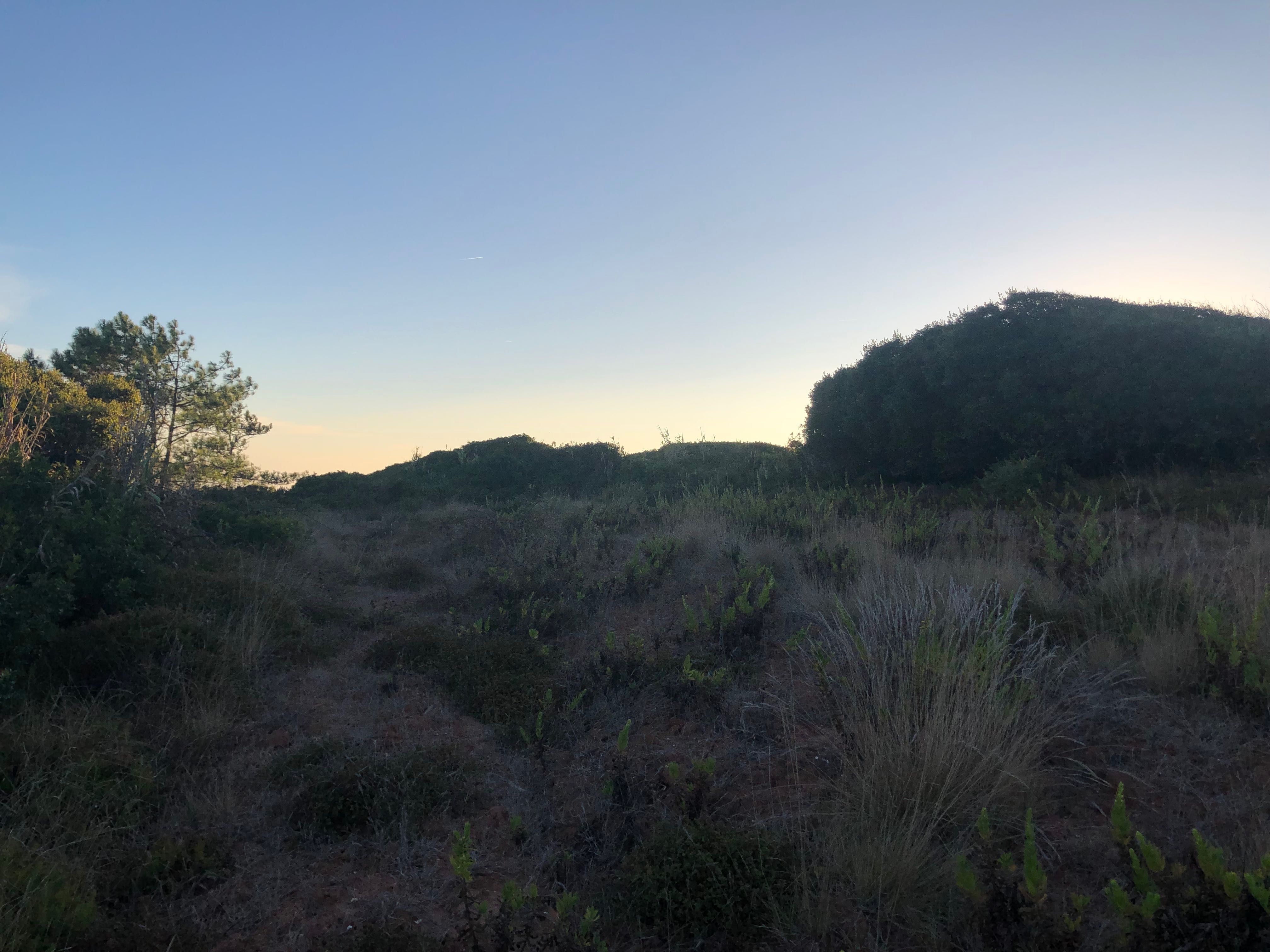 Vendo terreno com vista mar