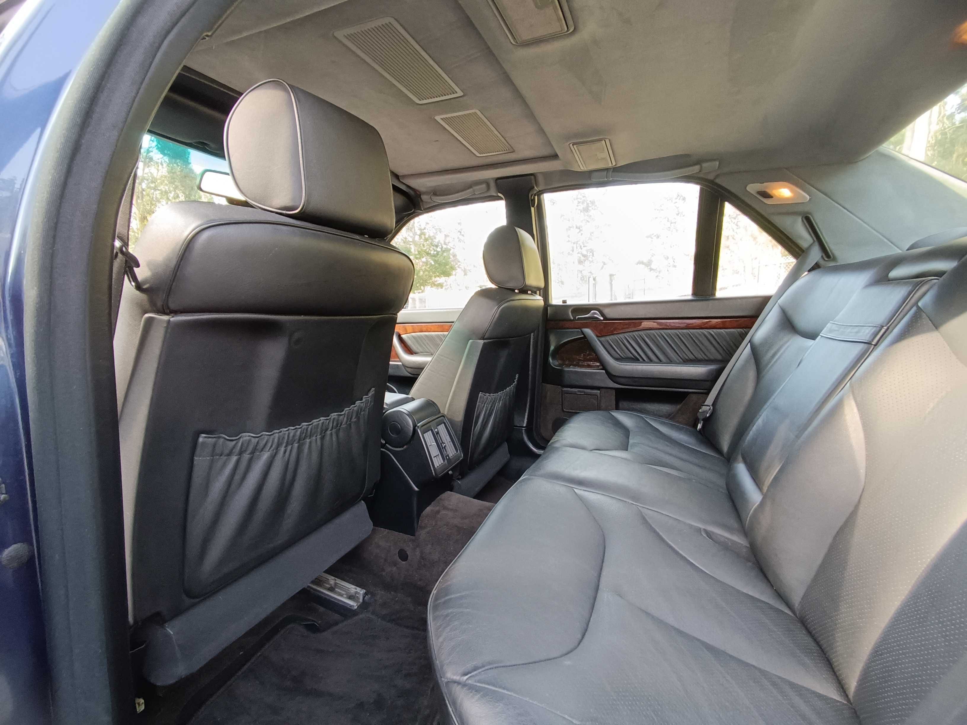 Mecedes S 350 Turbo Diesel W140