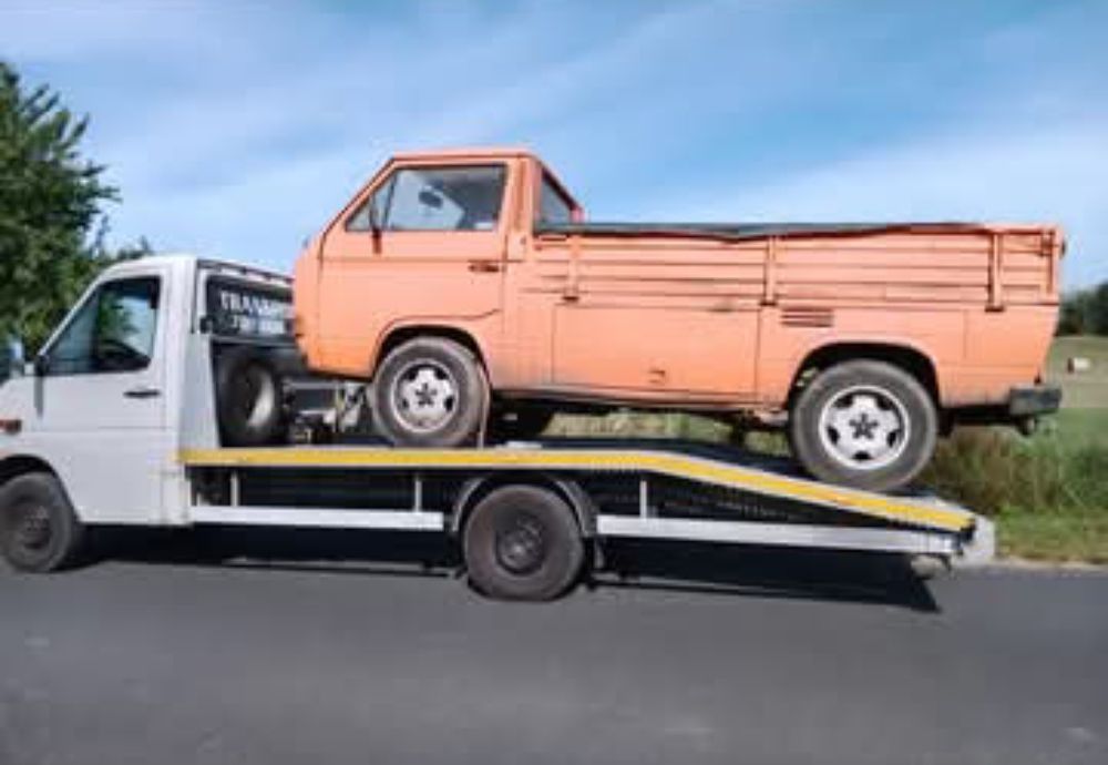 Laweta autolaweta pomoc drogowa