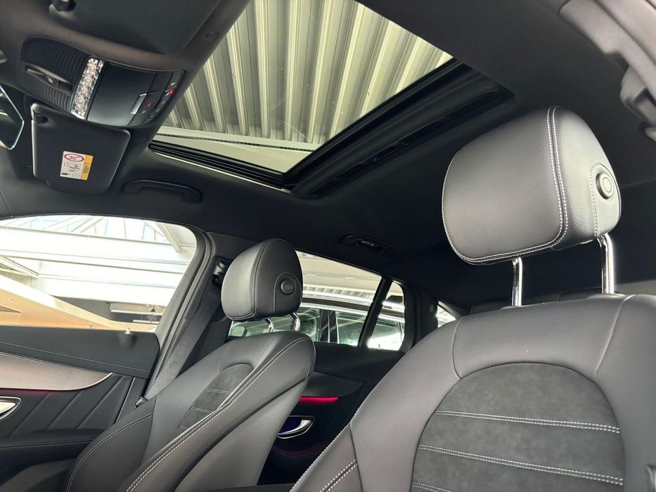 Mercedes Benz EQC400 4matic, 2024, new, 100km