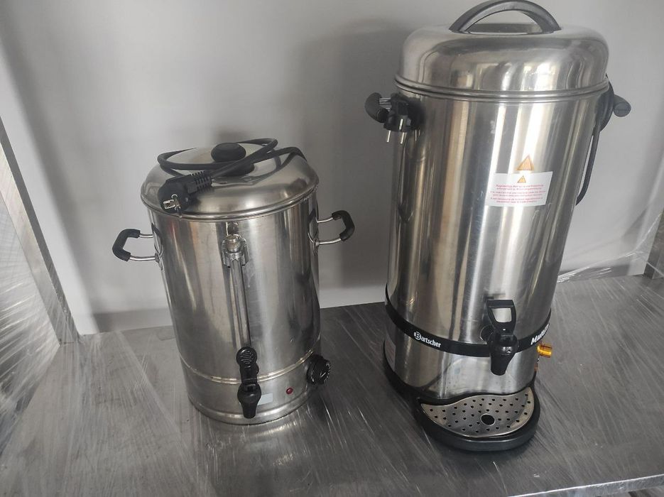 Диспенсер для гарячих напоїв Німеччина BARTSCHER 20л